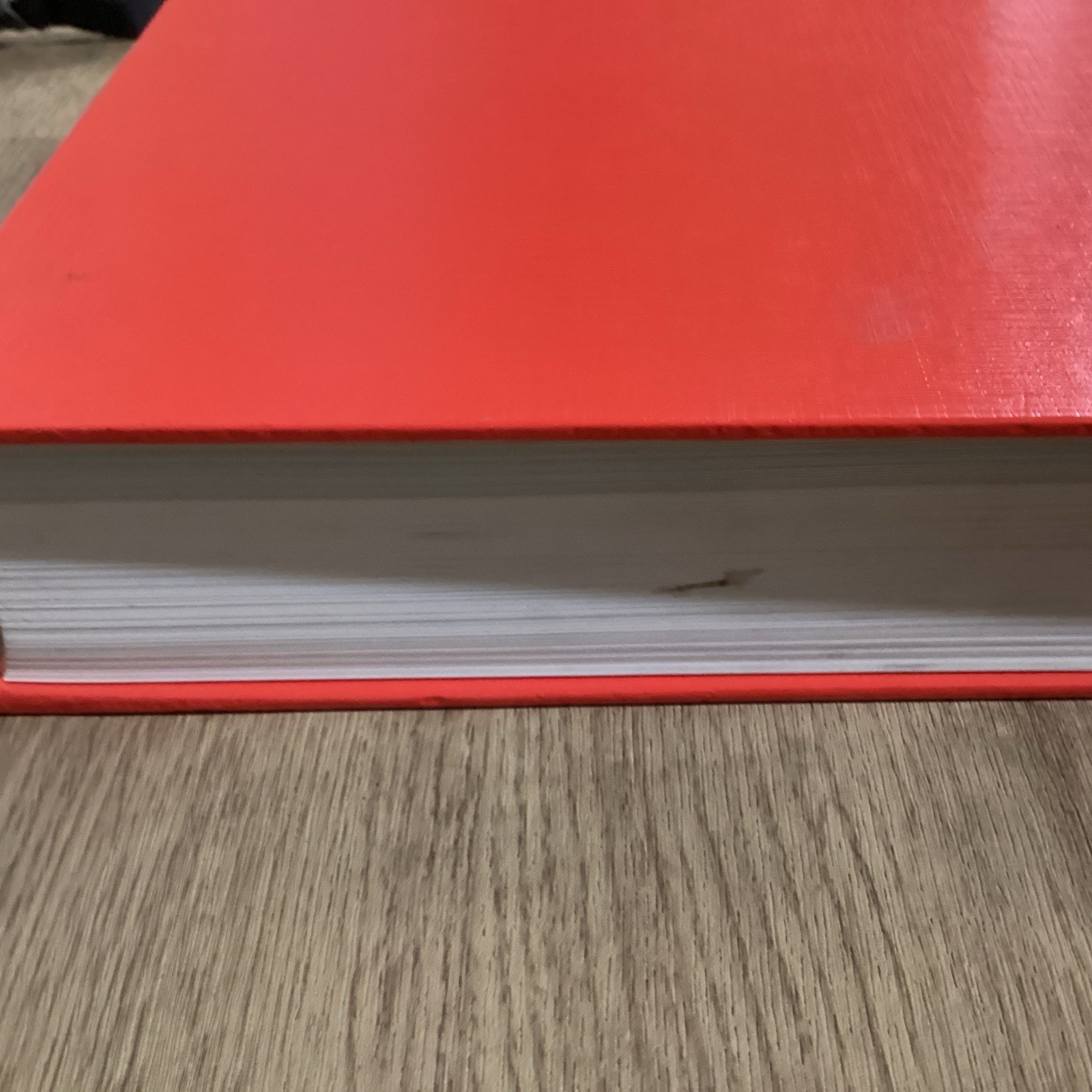 1989 Readers Digest Reverse Dictionary First Edition with red cover