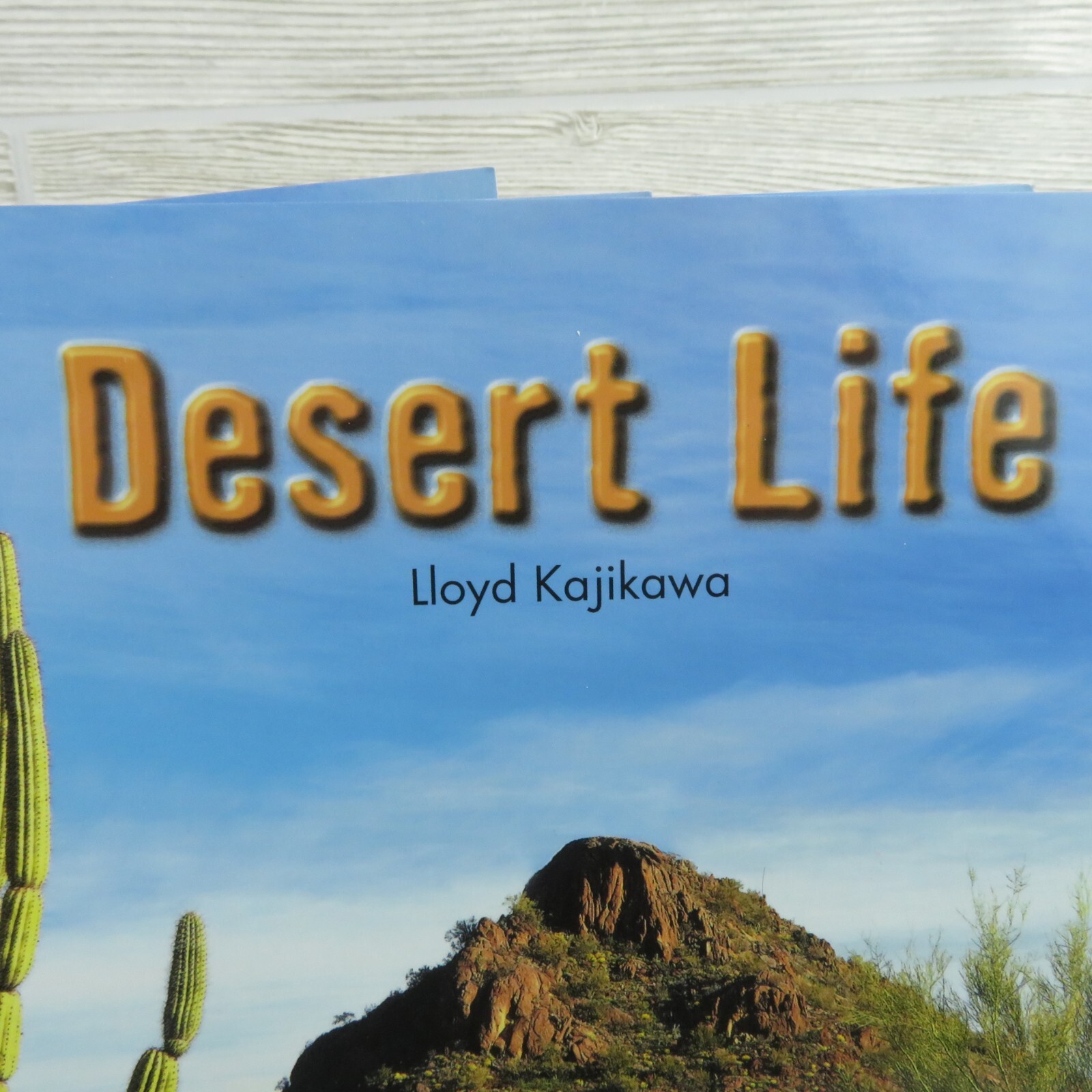 Rigby – Desert Life – Literacy by Design – Reading Level H – Lot of 6 Books