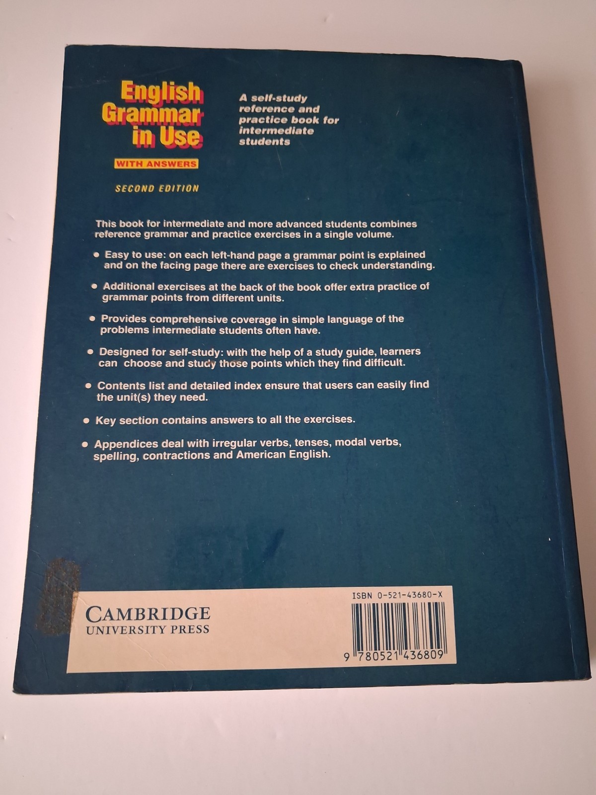 English Grammar in Use