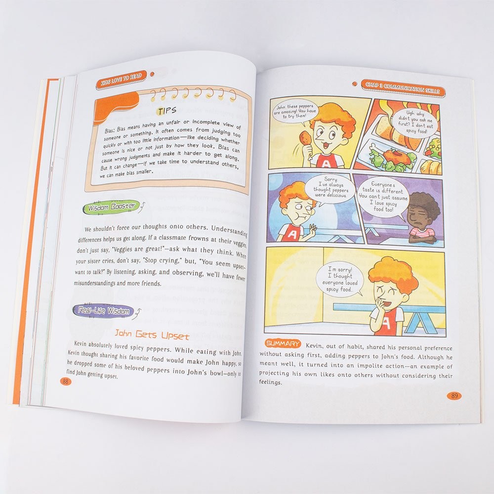 Murphy’s Law life principles for children: A comprehensive guide to benefit life