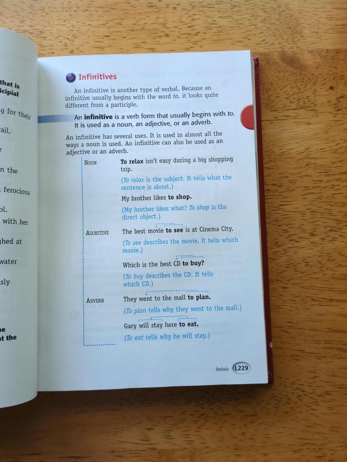 English Language Handbook Level 7 Communication Skills In The New Millennium