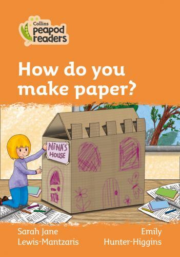 How Do You Make Paper?, Paperback by Lewis-mantzaris, Sarah Jane; Hunter-higg…