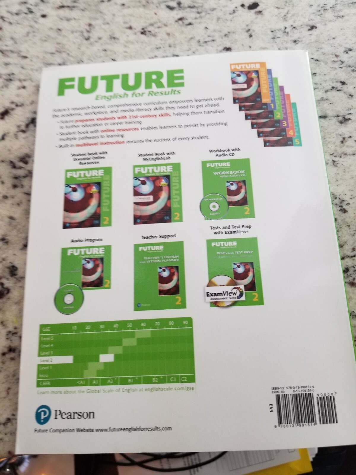Future : English for Results by Janet Raskin and FRANKEL (2009, Trade Paperback