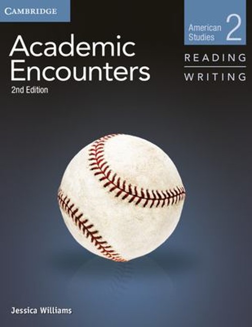 Academic Encounters Level 2: American Studies : Reading Writing W