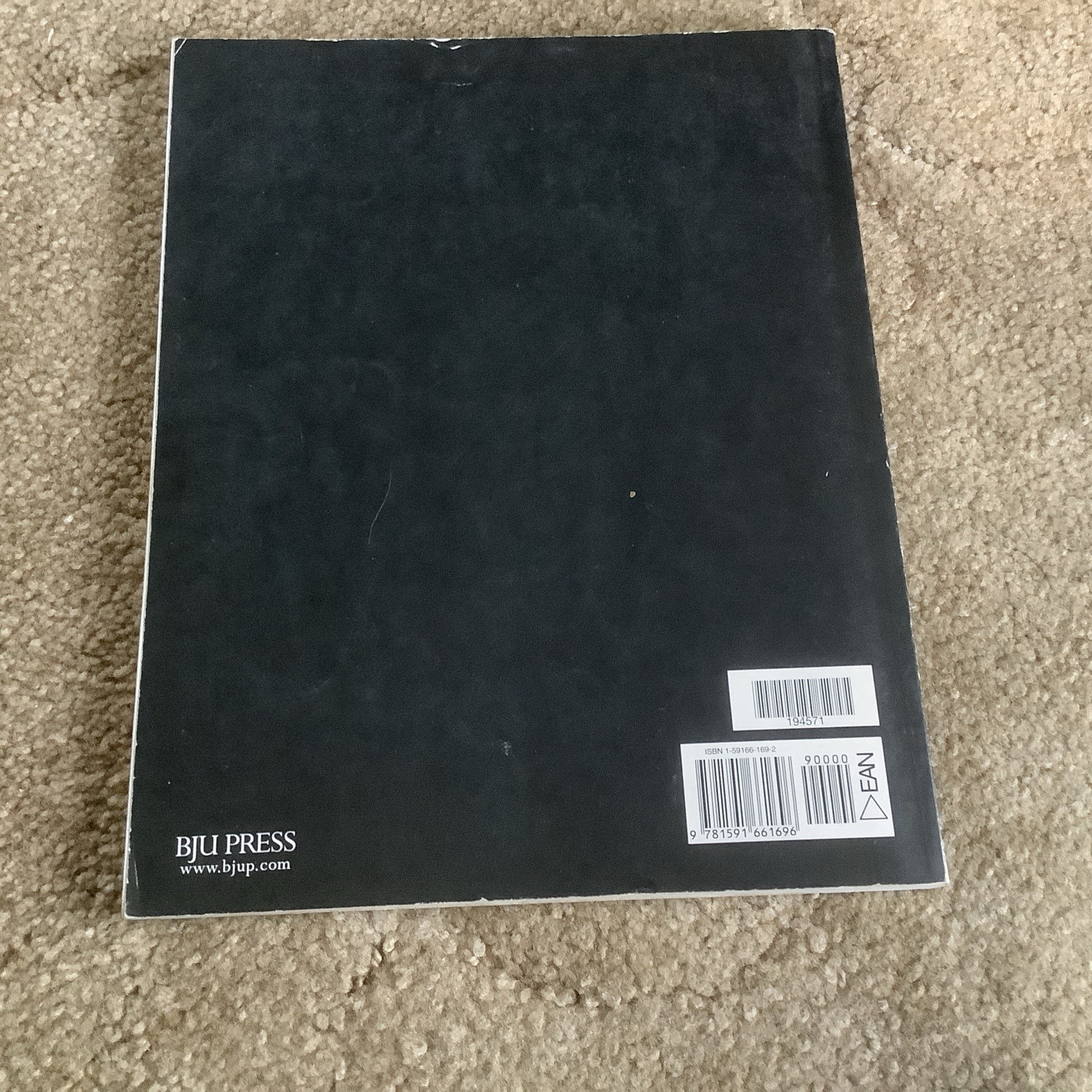 Spanish 1 For Christian Schools Activities Manual BJU Press