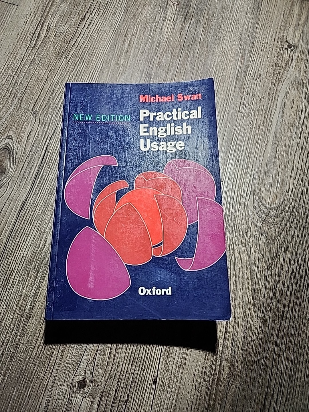 Practical English Usage by Michael Swan (1995, UK-Trade Paper, Revised edition)