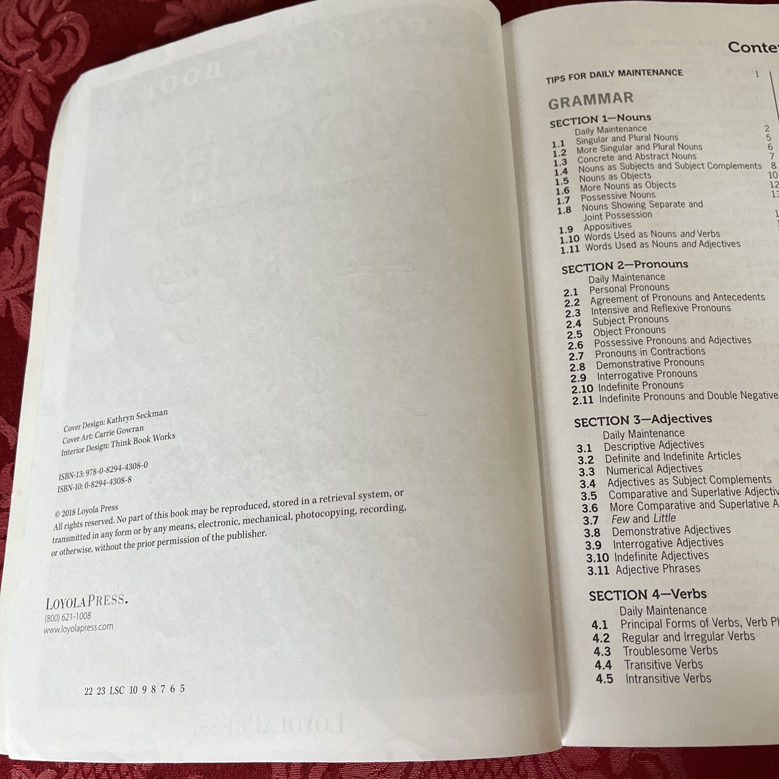 Voyages in English: Grammar and Writing, Grade 6, Student Editio