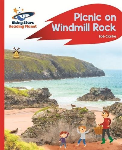 Zoe Clarke Reading Planet – Picnic on Windmill Rock – Re (Paperback) (UK IMPORT)
