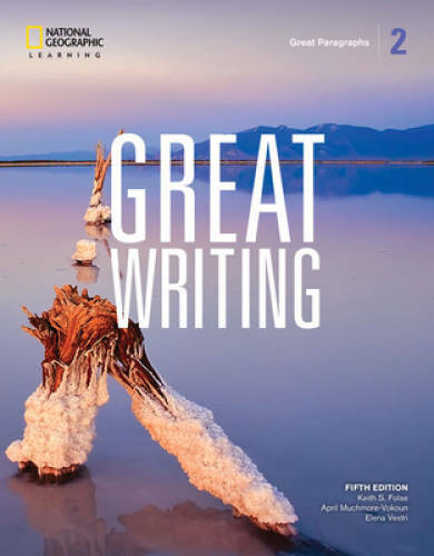Great Writing 2: Great Paragraphs (Great Writing, Fifth Edition) – GOOD