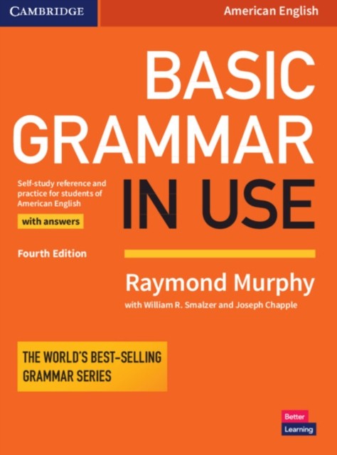 Basic Grammar in Use With Answers by Raymond Murphy (Paperback Book)