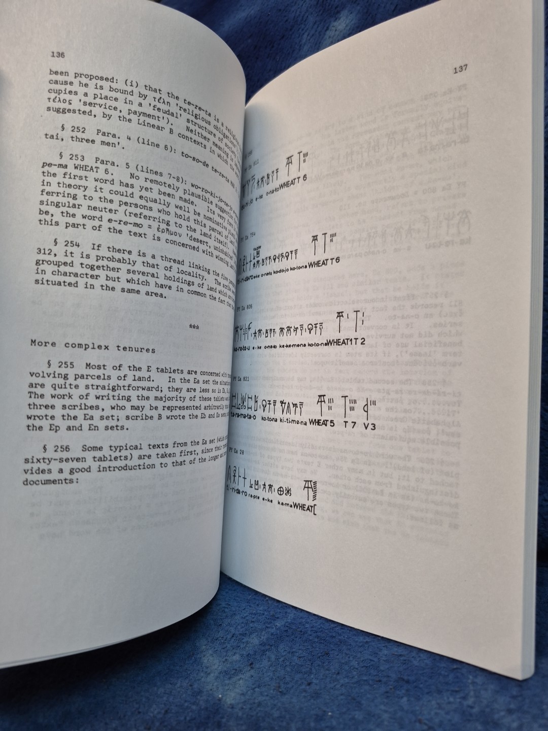 Linear B: An Introduction by J.T. Hooker (English) Paperback Book