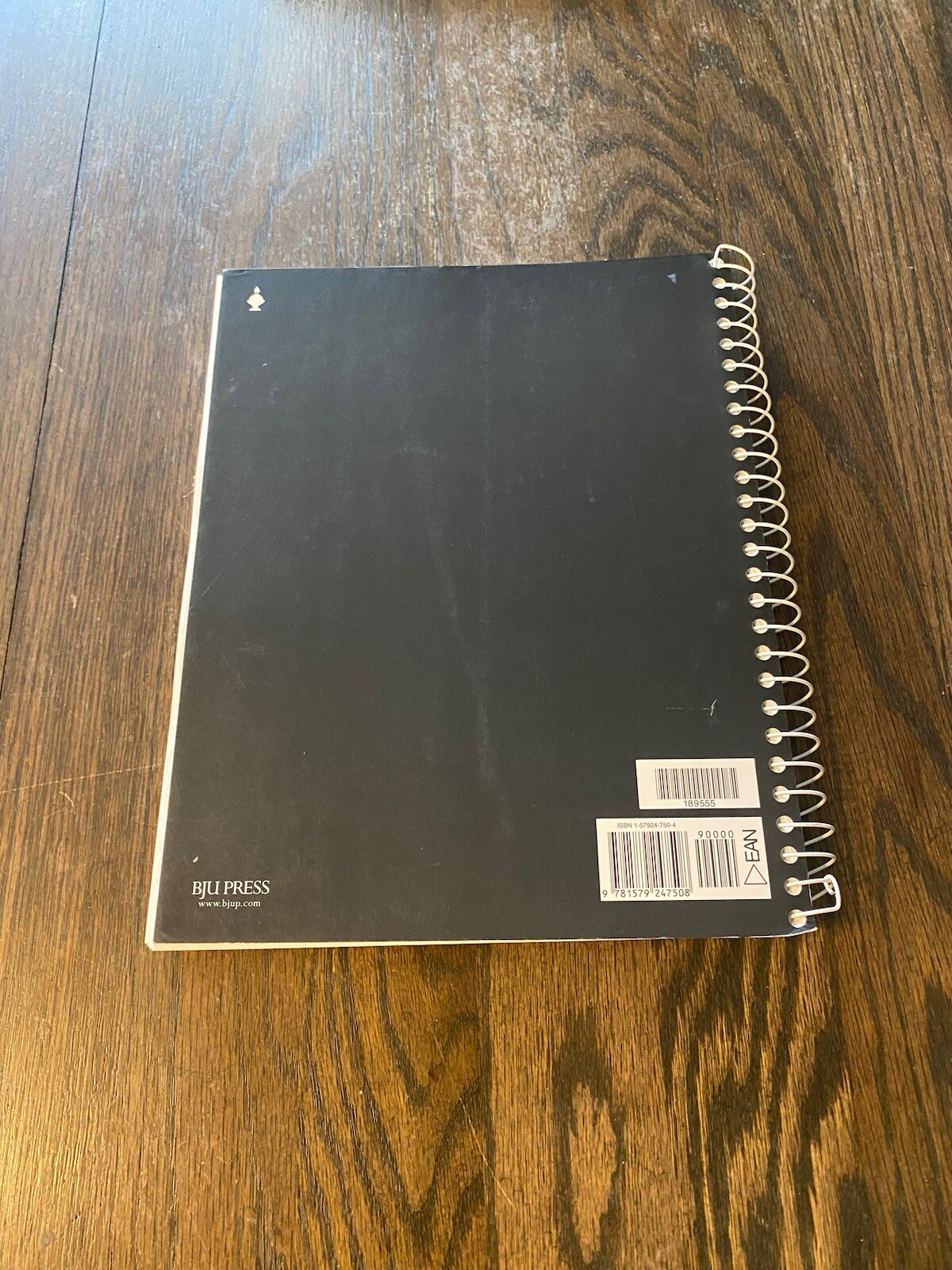 Spanish 2, BJU Press, High School, SET