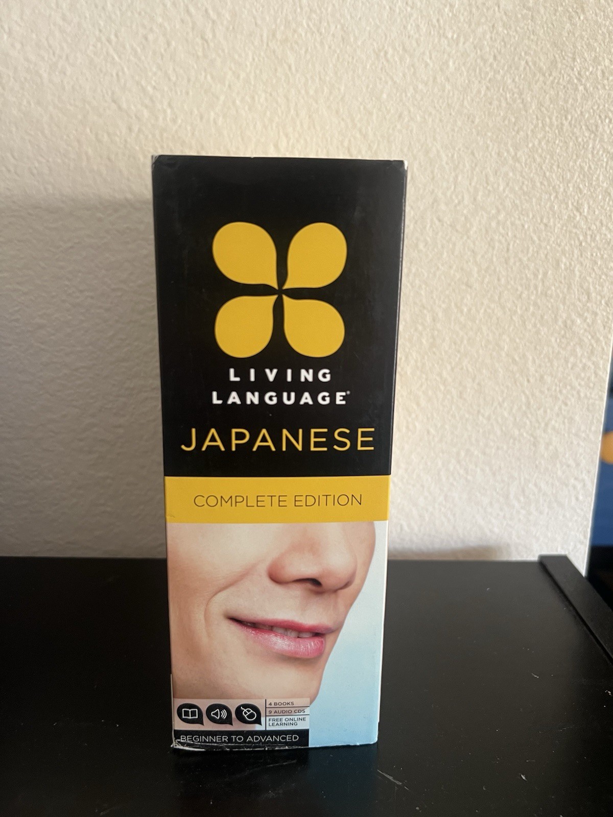 Complete Ser.: Living Language Japanese for English Speakers, Complete Edition