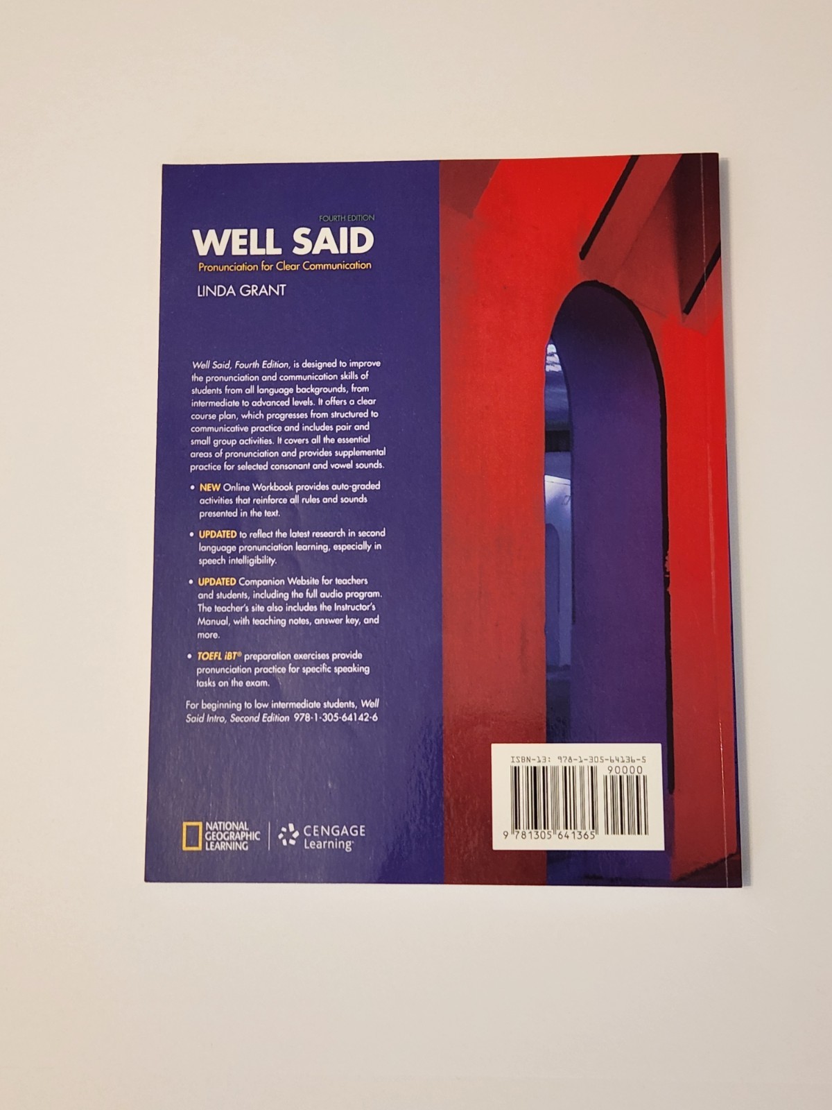 Well Said (Fourth Edition) – Paperback, by Grant Linda