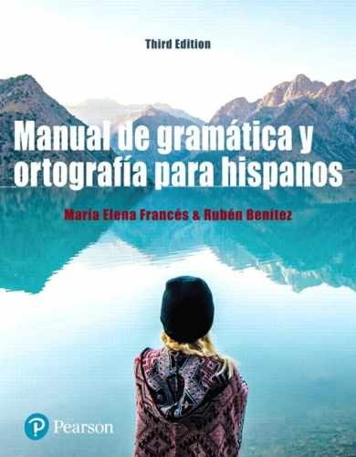 Manual de gramática y – Paperback, by Frances Maria; Benítez – Very Good h