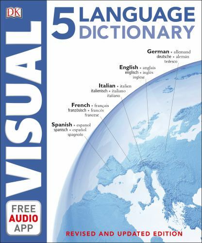 DK Bilingual Visual Dictionaries Ser.: 5 Language
