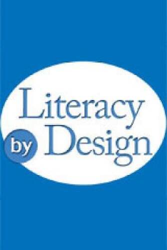 Rigby Literacy by Design: Leveled Reader Grade K The Party Is Here – GOOD