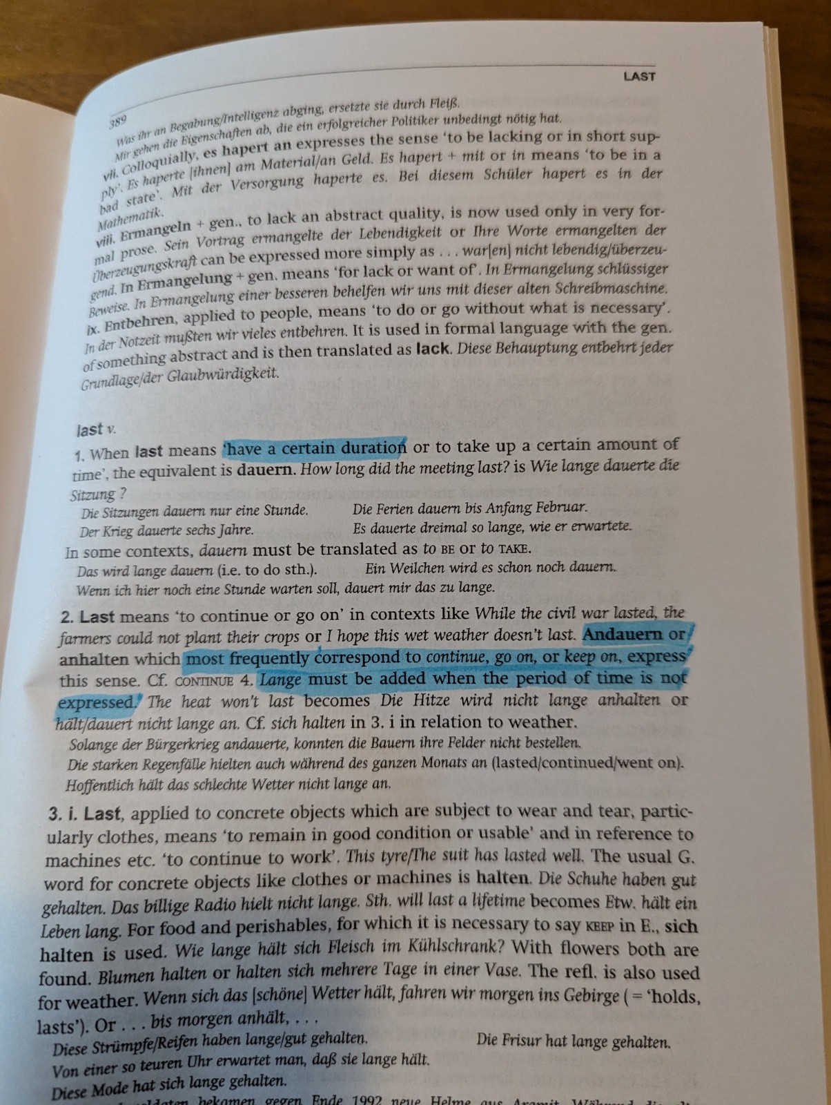 A Practical Dictionary of German Usage, Beaton, K. B.