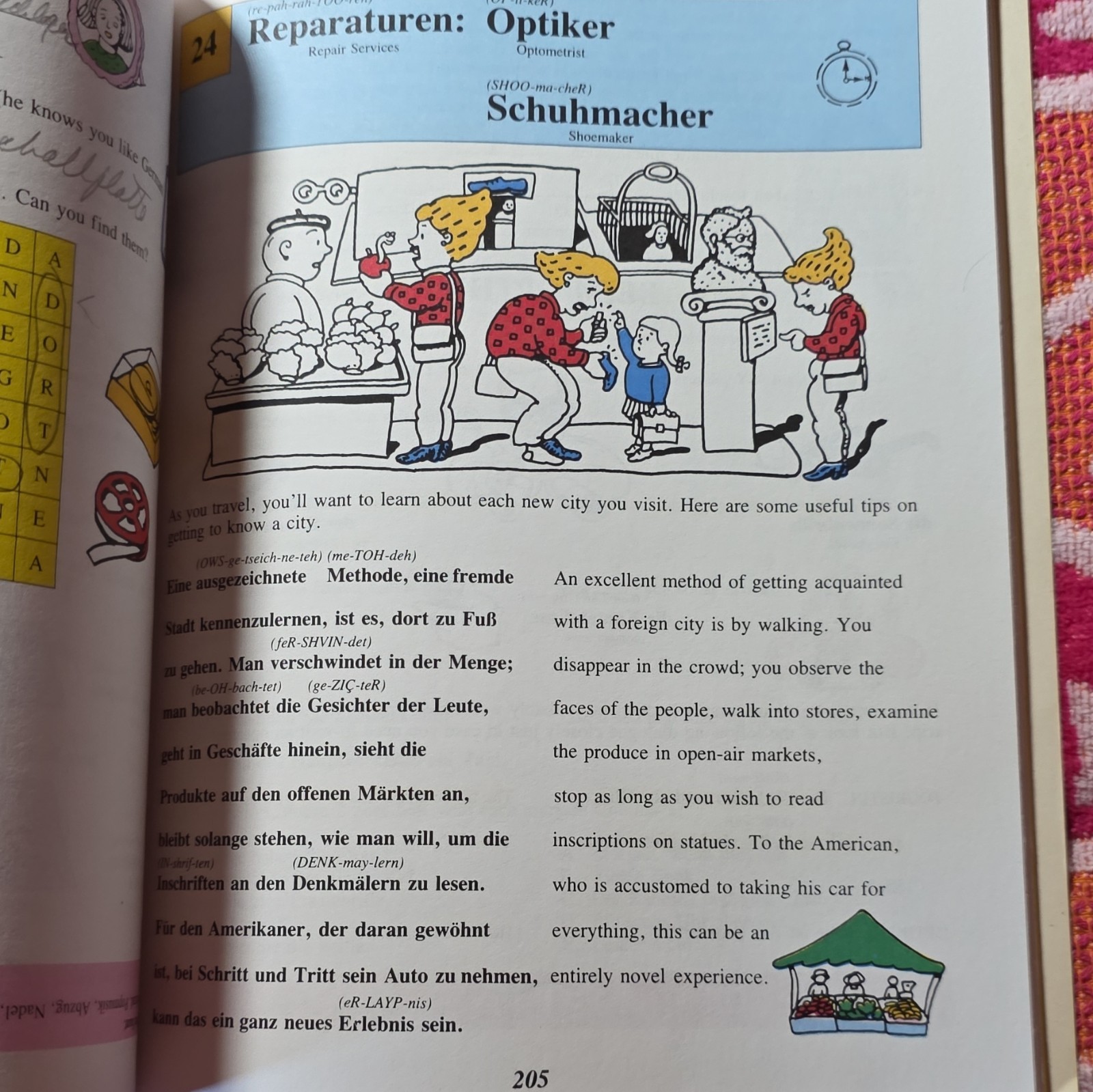 Schaum’s Outline German Grammar 5th Ed Gschossmann-Hendershot/Feuerle 2014
