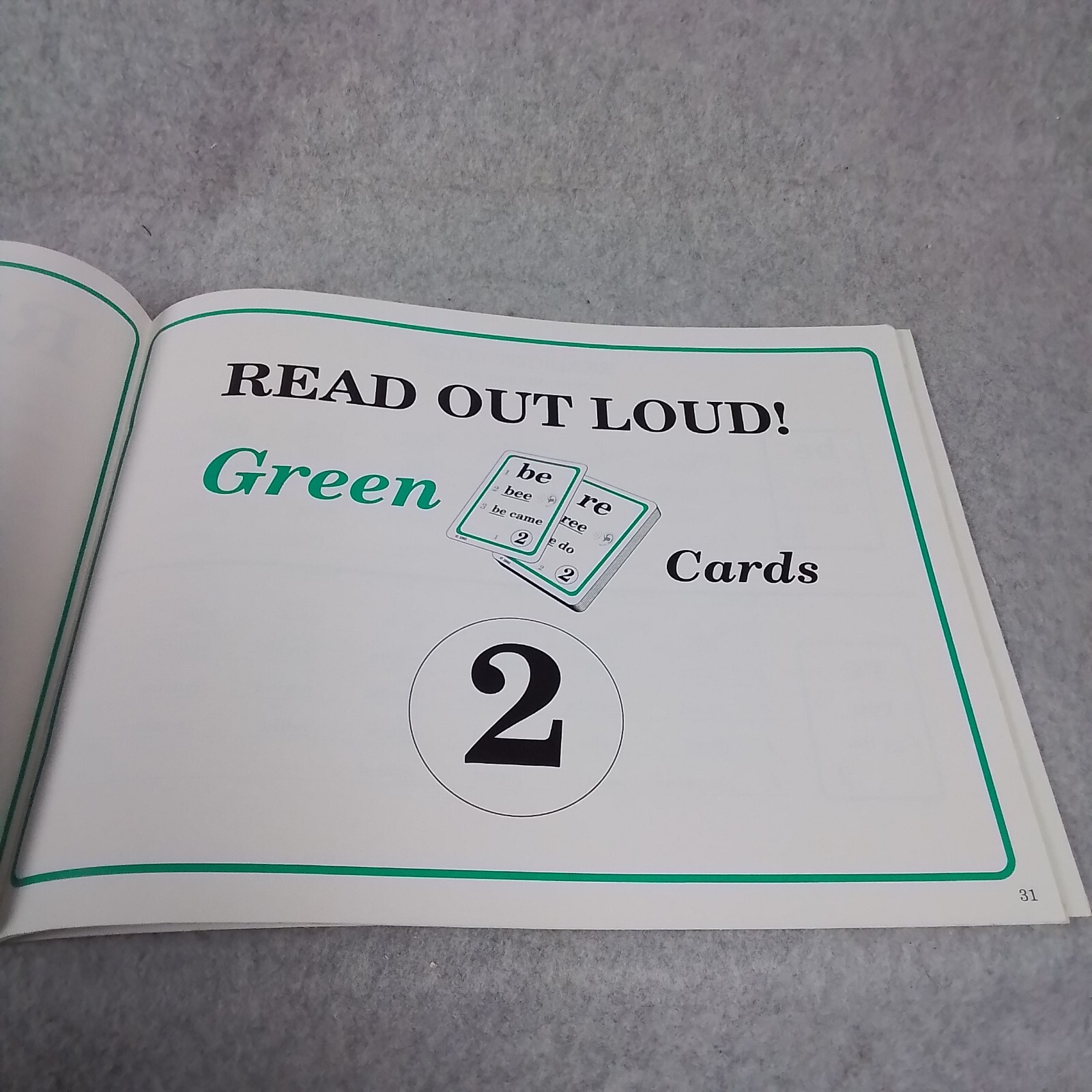 Hooked on Phonics 1993 Set Parts, Learn to Read Green-Book Five Other Listings