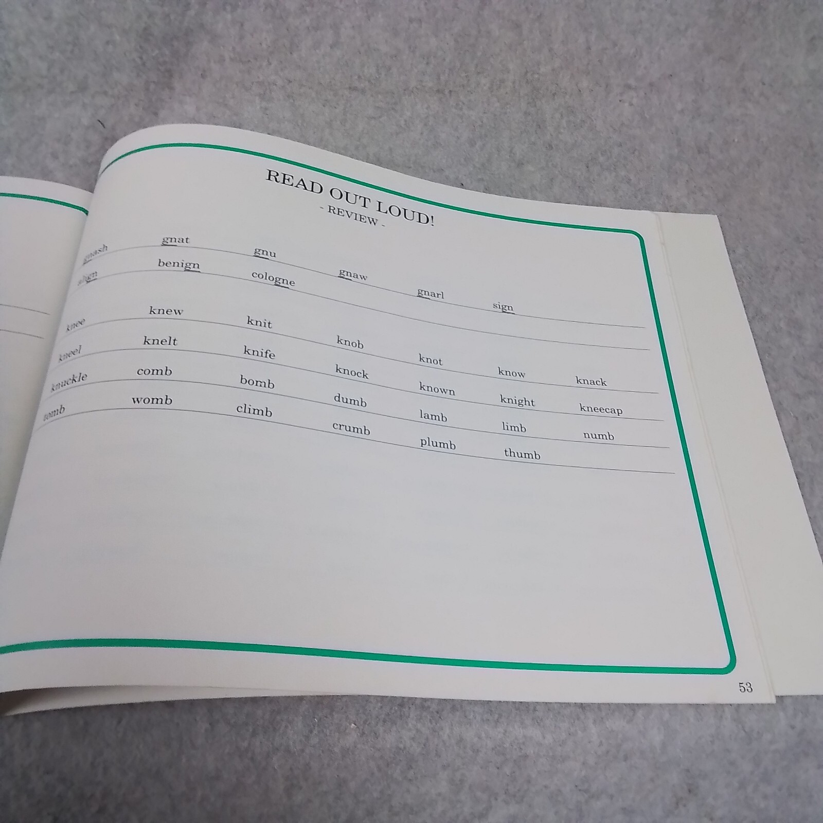 Hooked on Phonics 1993 Set Parts, Learn to Read Green-Book Five Other Listings