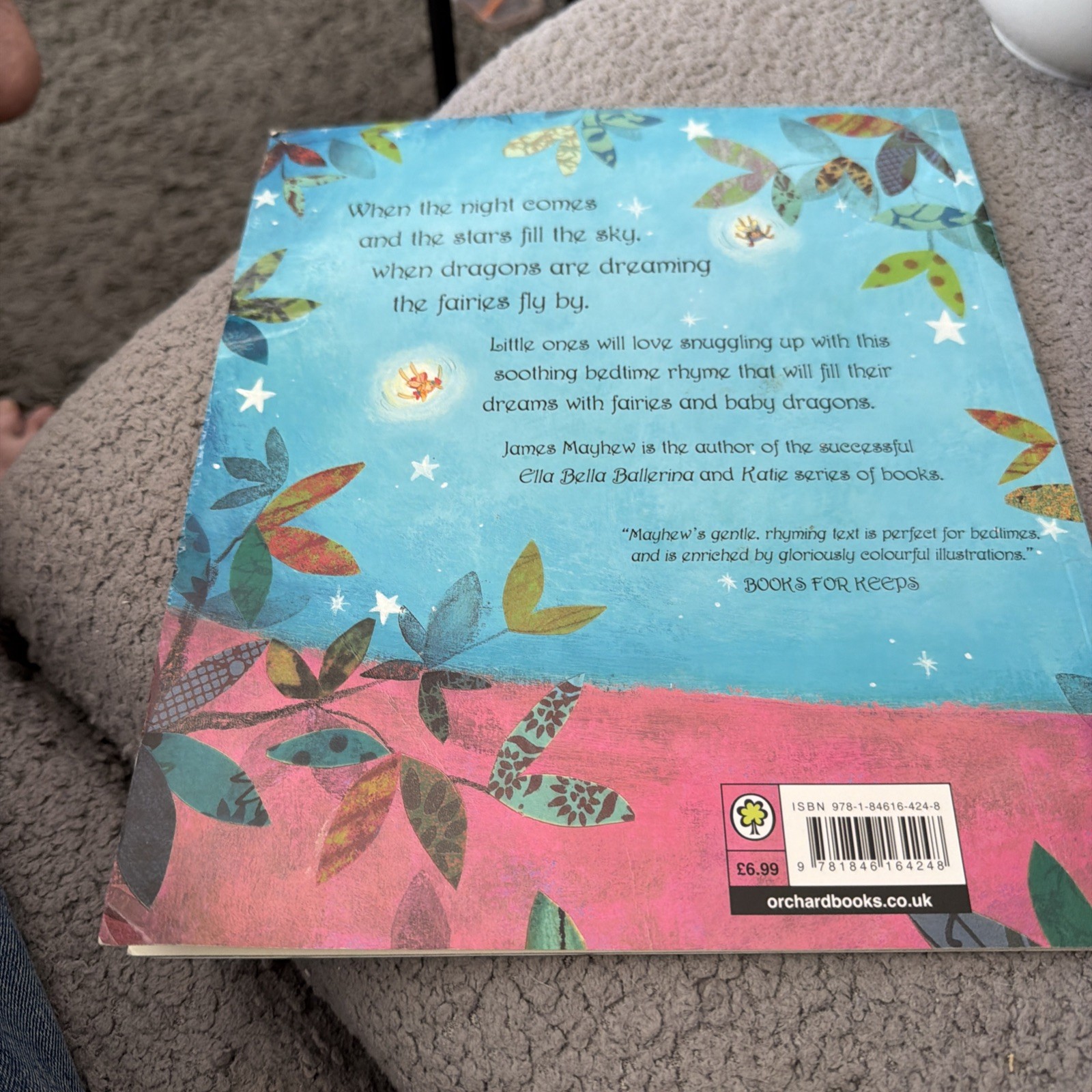 When Dragons Are Dreaming by Mayhew, James Paperback Book
