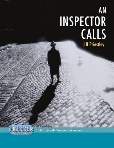 Hodder Graphics: An Inspector Calls (HGR) by Page, Phil Paperback / softback The