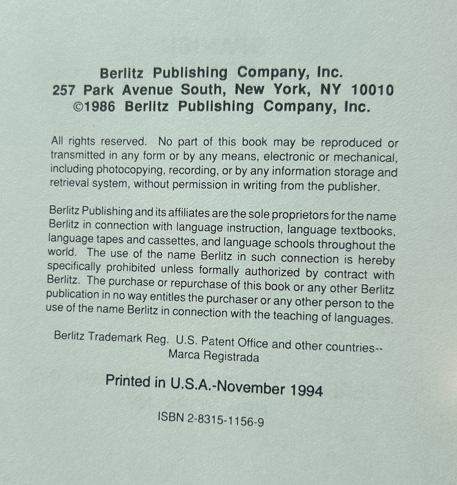 Berlitz Think and Talk Spanish audio cassettes, dictionary & books-COMPLETE SET!