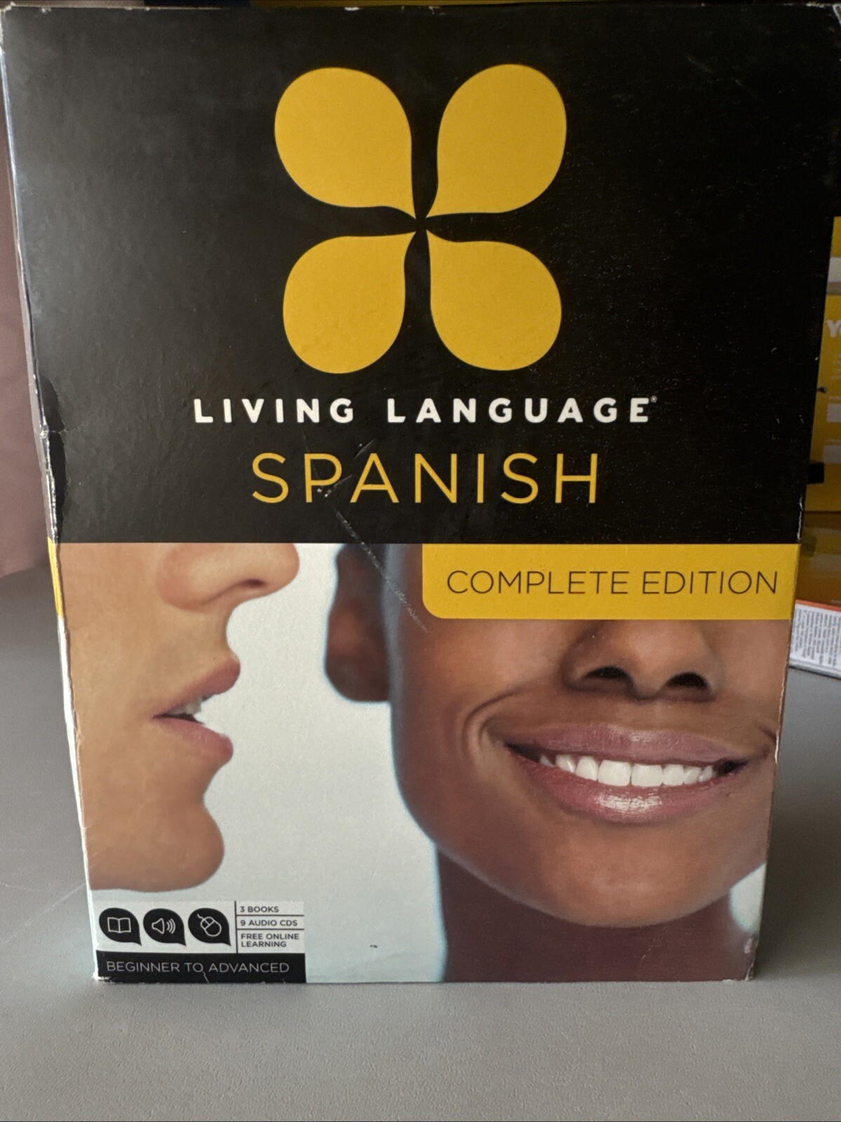 Complete Ser.: Living Language Spanish, Complete Edition : Beginner Through…