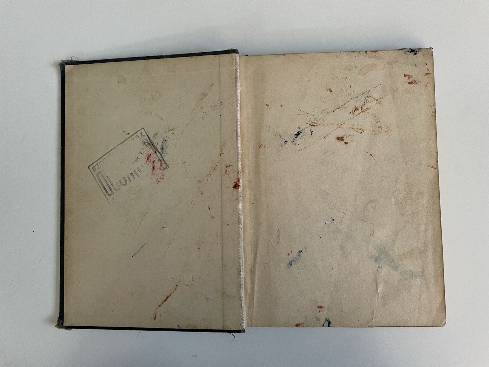 The Elson Readers Primer Vintage Book 1920 by William Elson & Lura Runkel READ