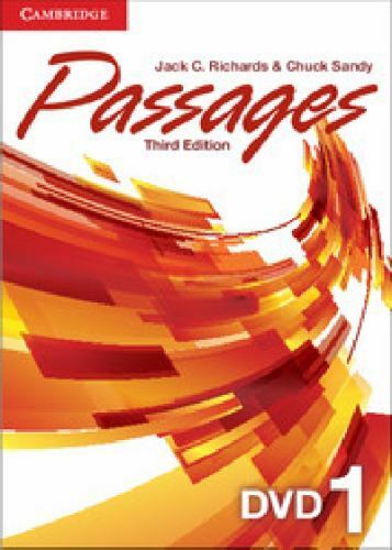 Passages Level 1 DVD by Jack C. Richards DVD Video