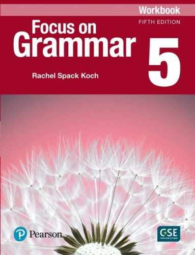 Focus on Grammar – (AE) – 5th Edition – Paperback, by Maurer Jay – Very Good h