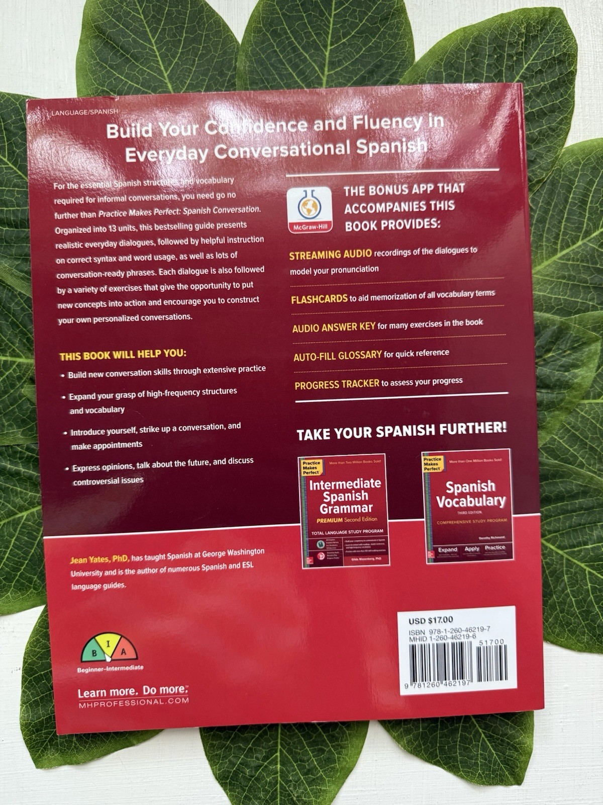 Practice Makes Perfect. Spanish Conversation. 3rd Ed. Used Very Good. Ships Free
