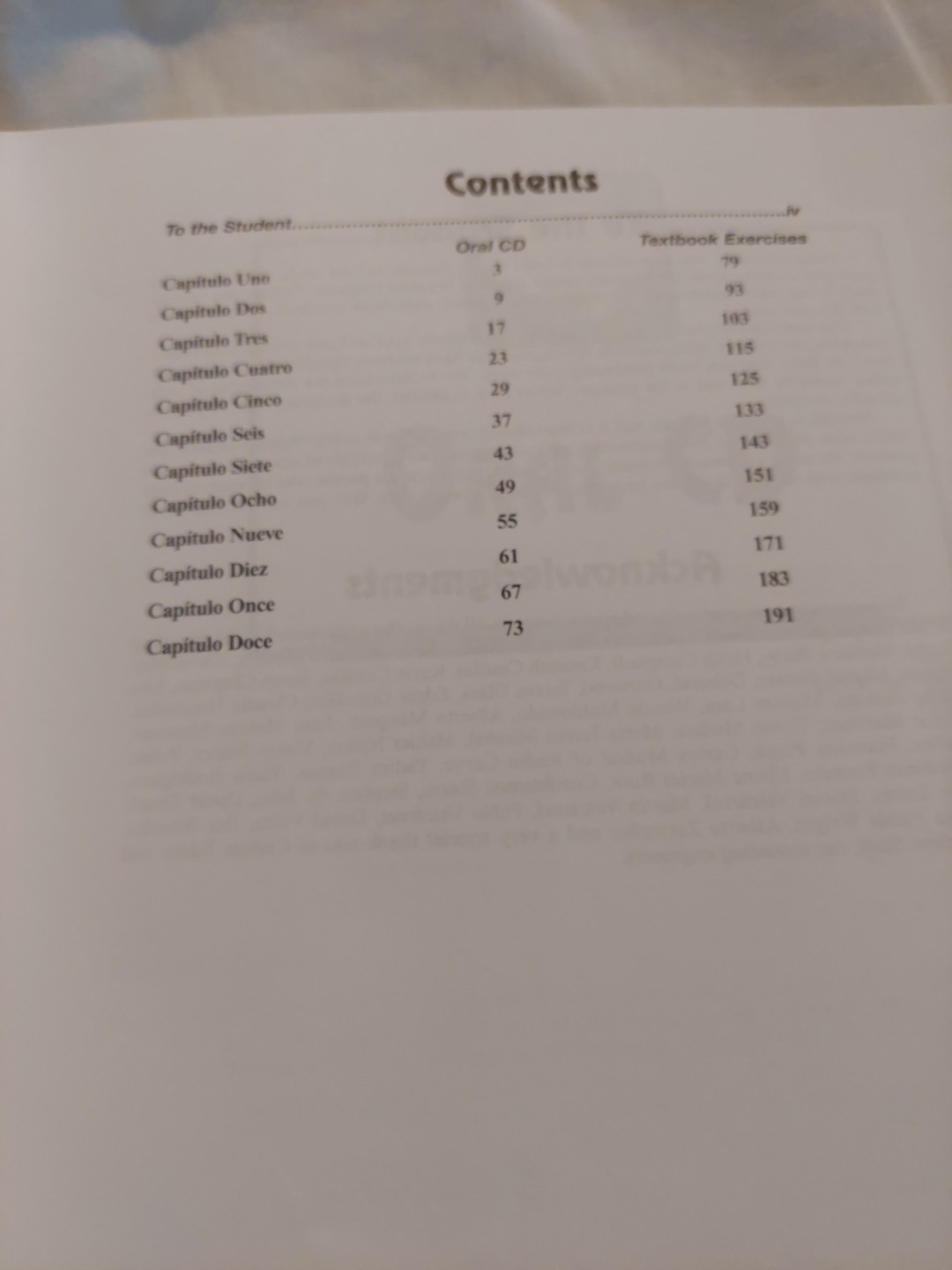 BJU Press Spanish 2 Activities Manual 189548 Second Edition Activity Manual