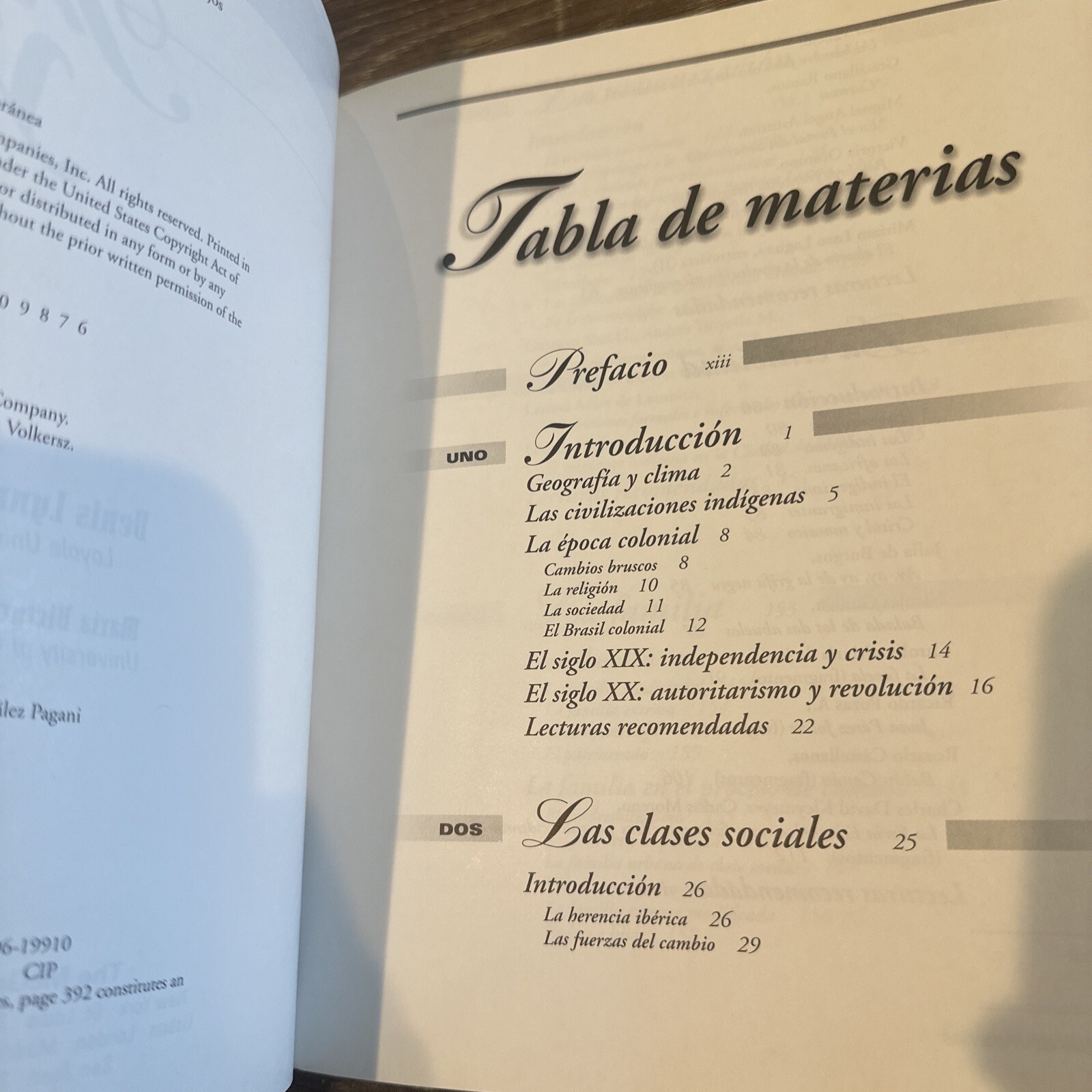 Tradición y cambio: Lecturas sob… by González Pagani, Mar Paperback / softback
