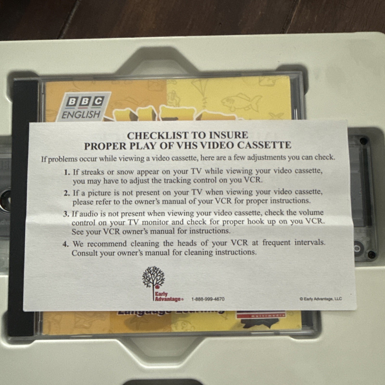 MUZZY Story SPANISH VIDEO Language Course for Children Teens CD ROMS Cassettes