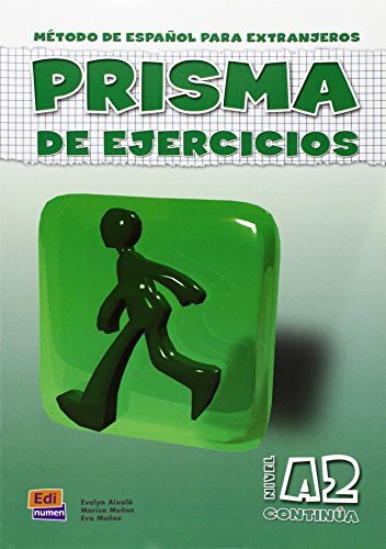 Prisma: Continua – cuaderno de ejercicios (… by Gelabert, Maria Jose Paperback