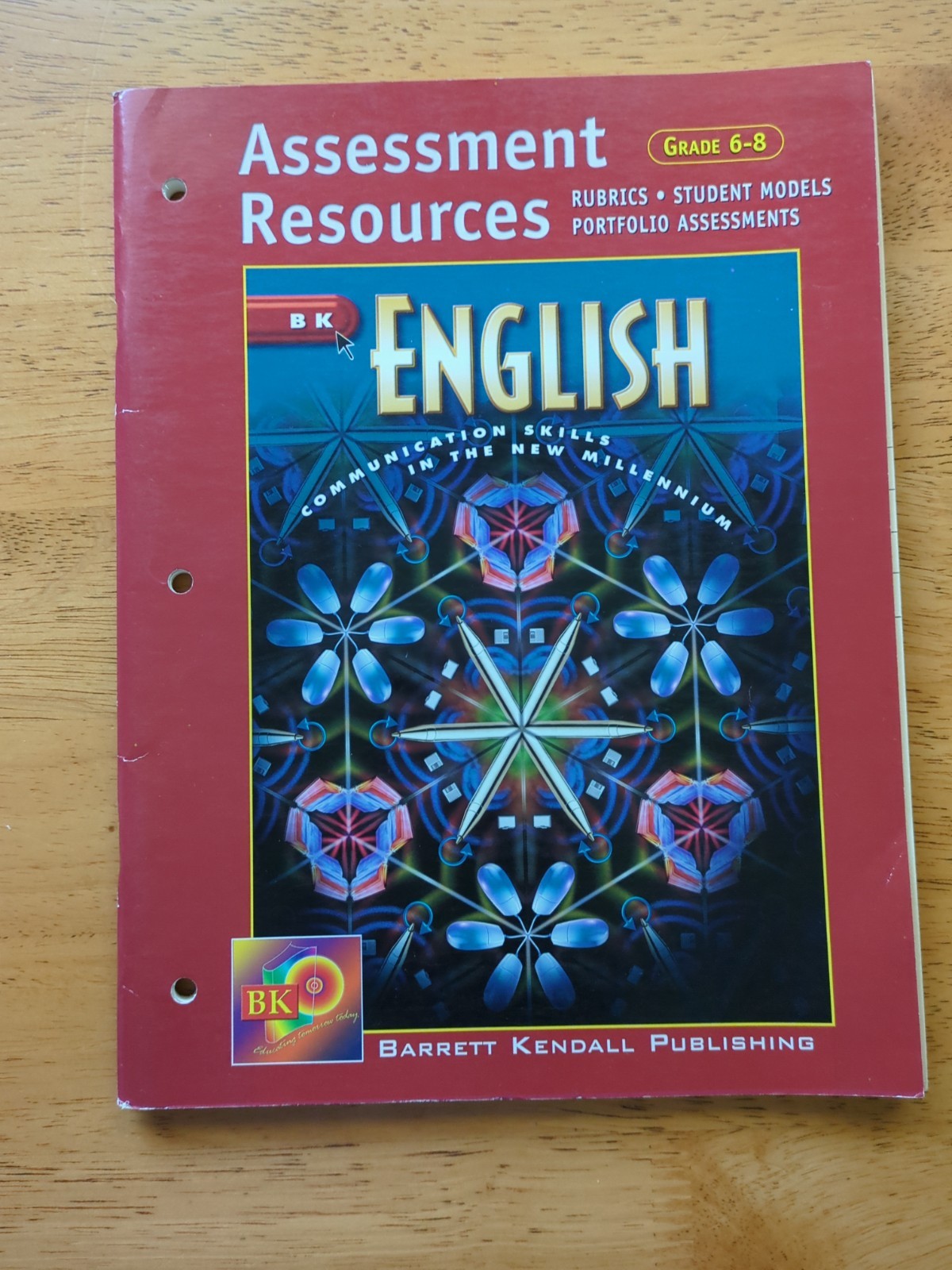 English Language Handbook Level 7 Communication Skills In The New Millennium