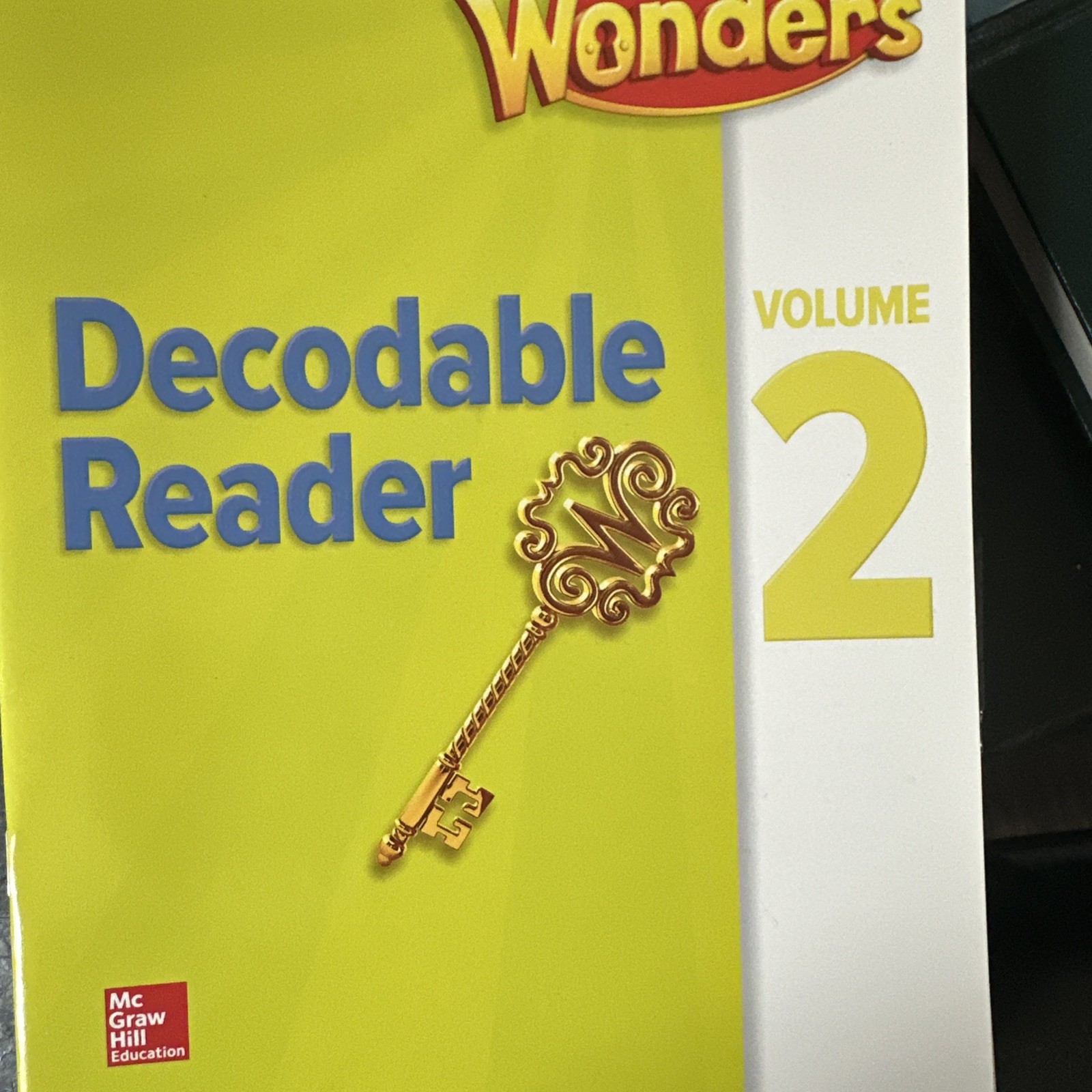 Wonders Decodable Readers Lot Of 7