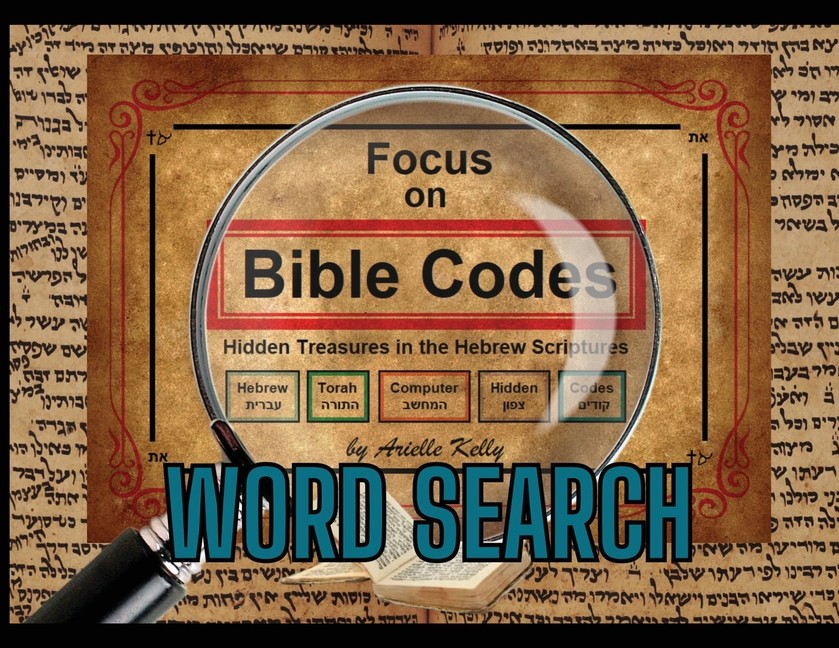 Focus On Bible Codes: Word Search