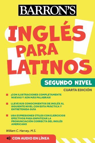 Ingles Para Latinos, Level 2 + Online Audio Format: General/trade