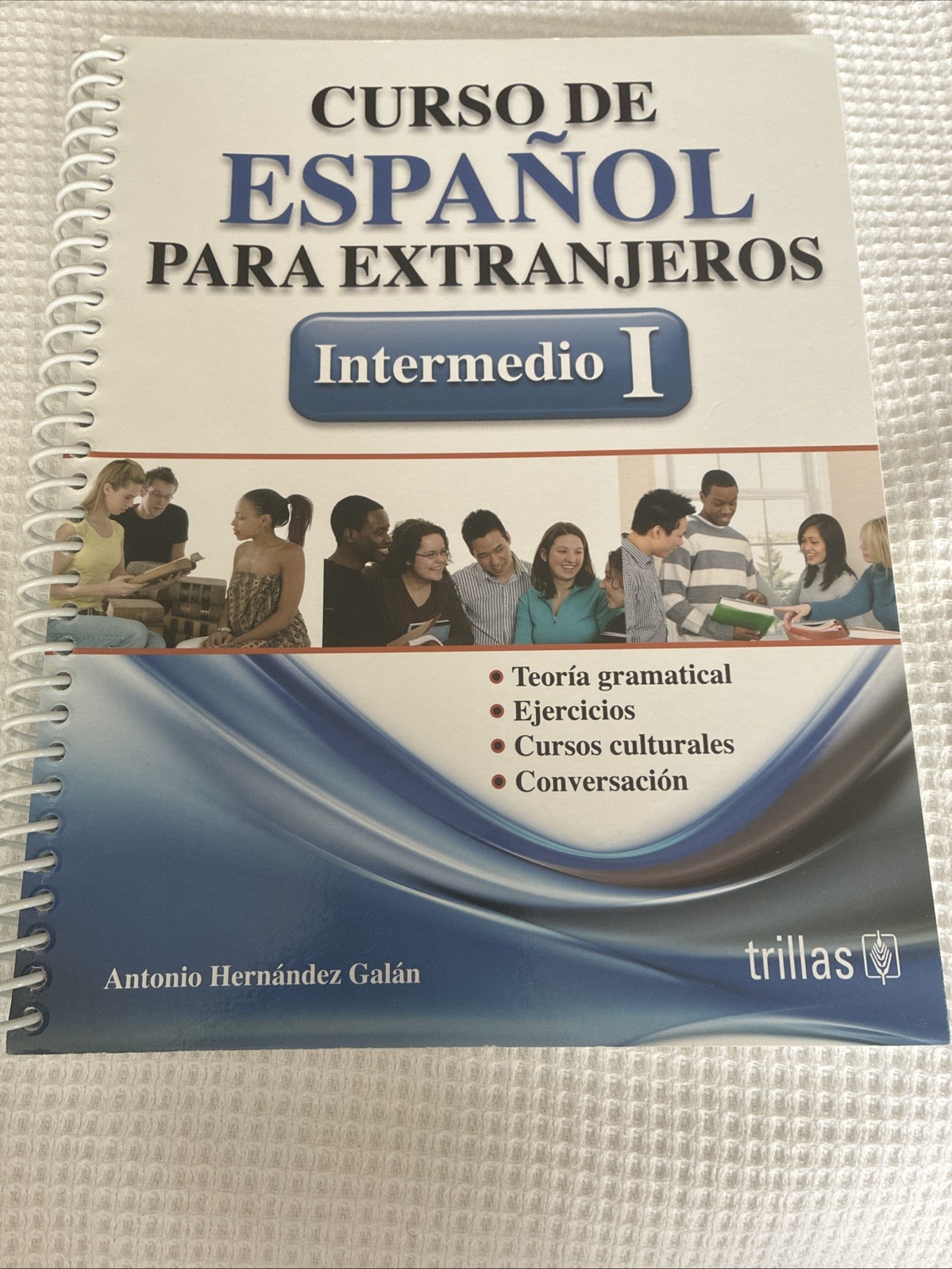 Curso De Español Para Extranjeros Intermedio I