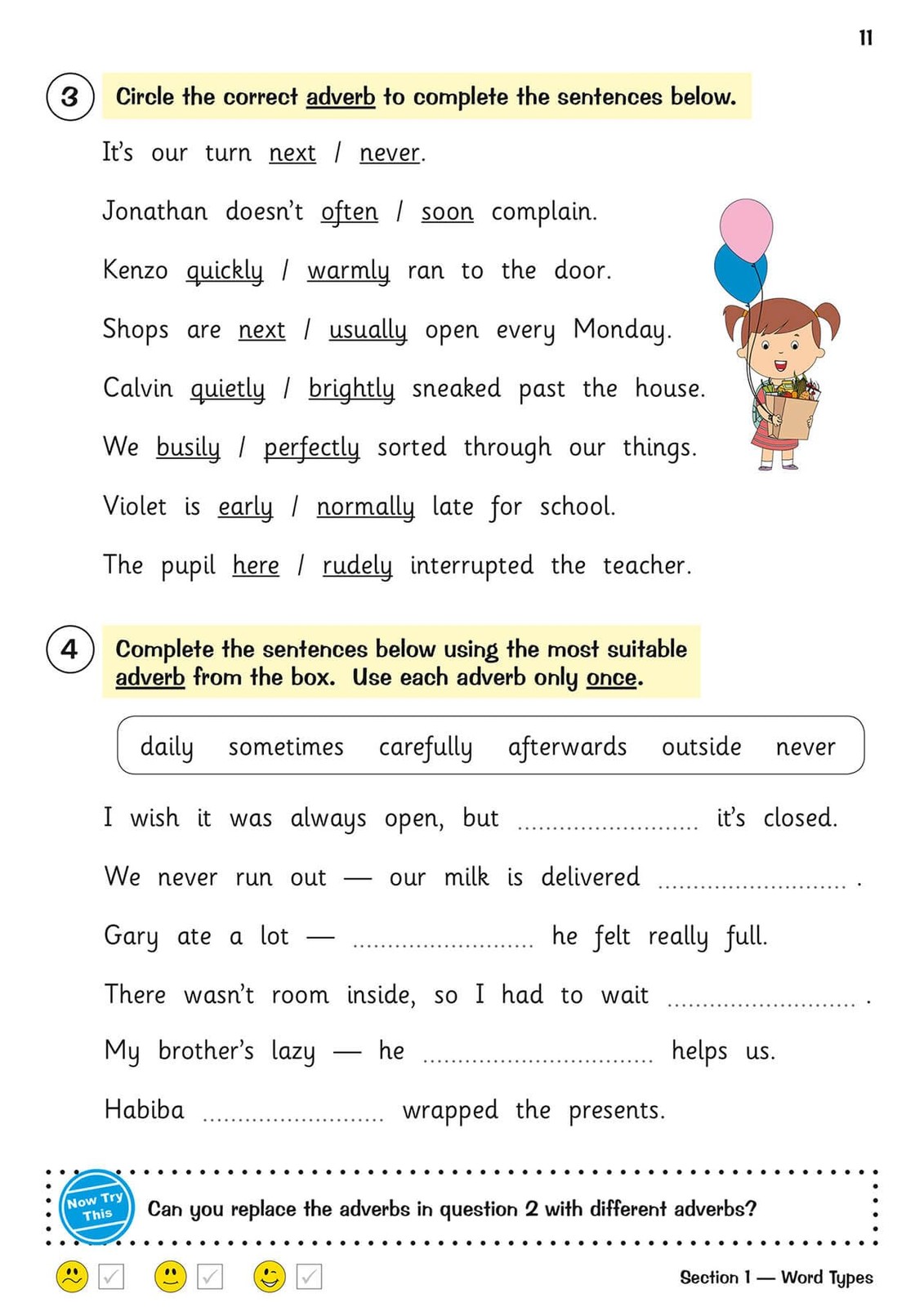 KS2 English Year 3 Grammar, Punctuation & Spelling Targeted Question Book…
