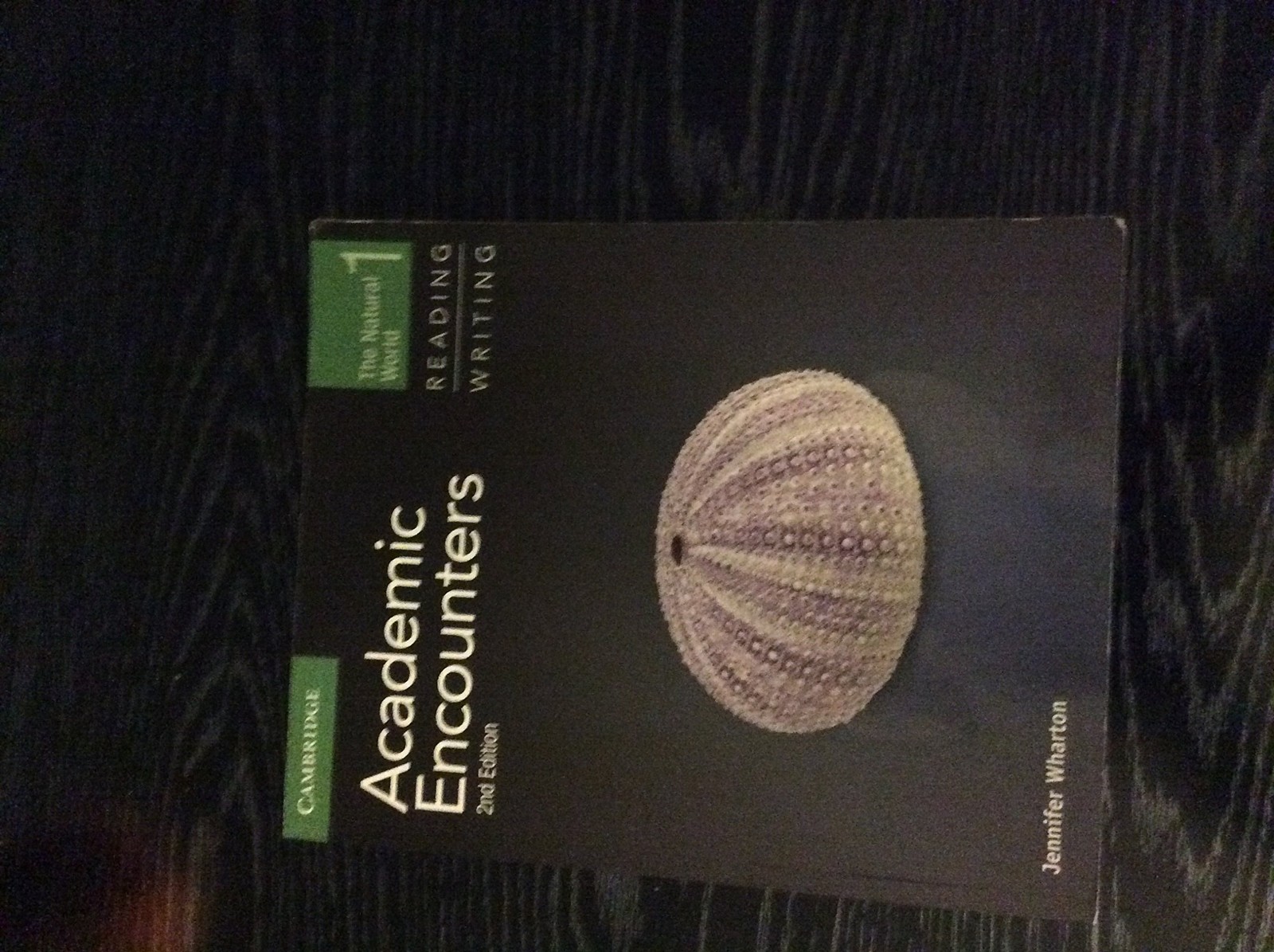 Academic Encounters Level 1 Student’s Book Reading and Writing – paperback W…