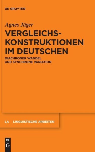 Vergleichskonstruktionen Im Deutschen