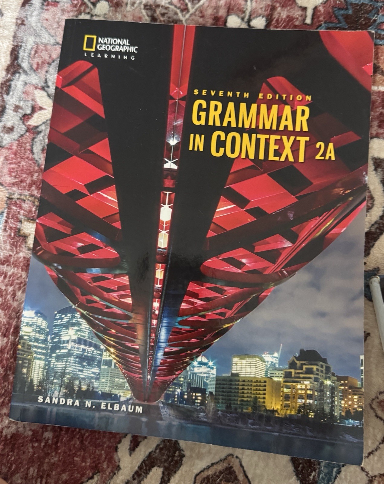 Grammar in Context, Seventh Edition Ser.: Grammar in Context 2A, Student’s Book