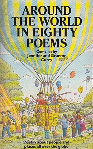 Around the World in Eighty Poems by Post, Wiley Paperback / softback Book The