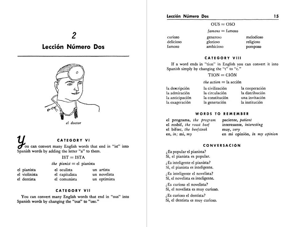 Madrigal’s Magic Key to Spanish: A Creative and Proven Approach