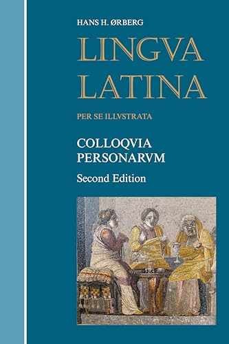 Colloquia Personarum (Lingua Latina) – Paperback, by Ørberg Hans H. – Very Good