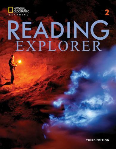 Reading Explorer 2 (Reading Explorer, Third Edition) by Bohlke, David, MacIntyr